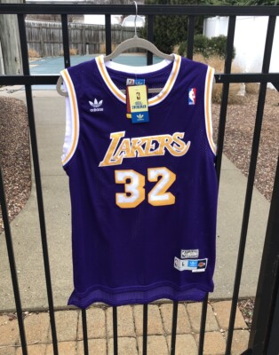 lebron lakers stitched jersey