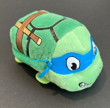 Peluche Ty Beanie Teenie 4” Teenage Mutant Ninja Turtles Leonardo 2016 TMNT