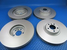 Rolls Royce Dawn Wraith front rear brake rotors TopEuro #8981