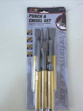 PERFORMANCE TOOL Chisel set pins 7 pcs W7510