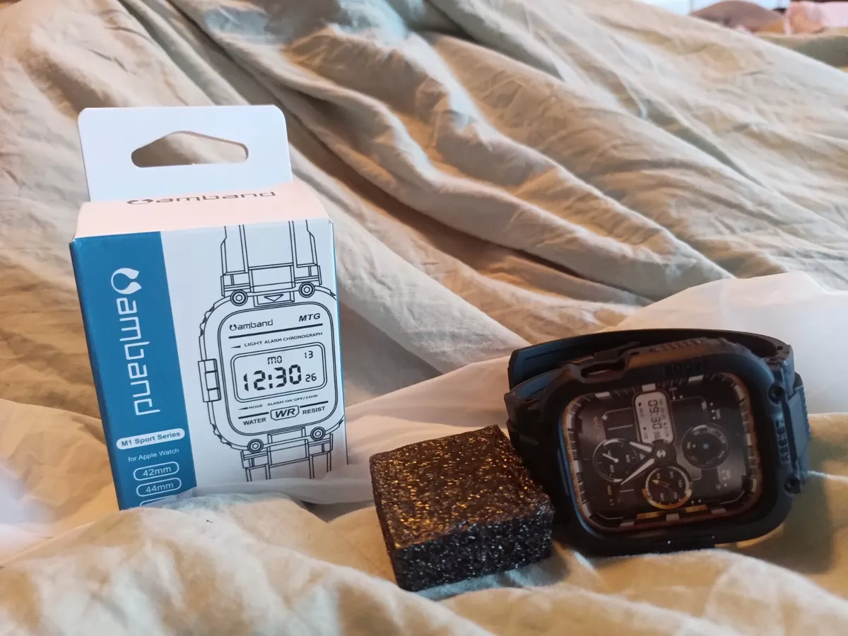 M1 band watch sale