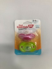 gerber first essentials latex pacifier
