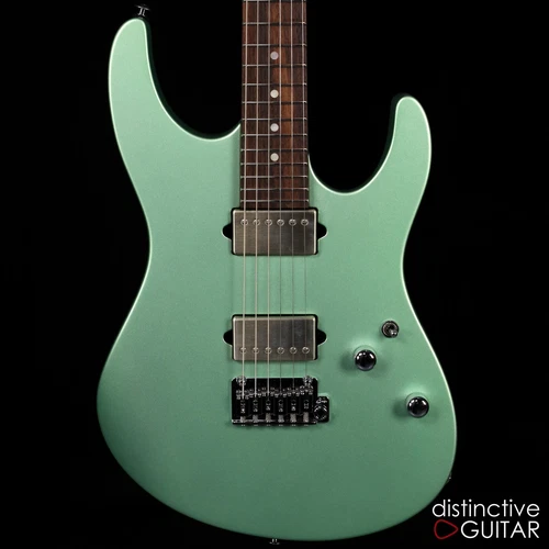 SUHR MODERN CUSTOM CACTUS GREEN METALLIC