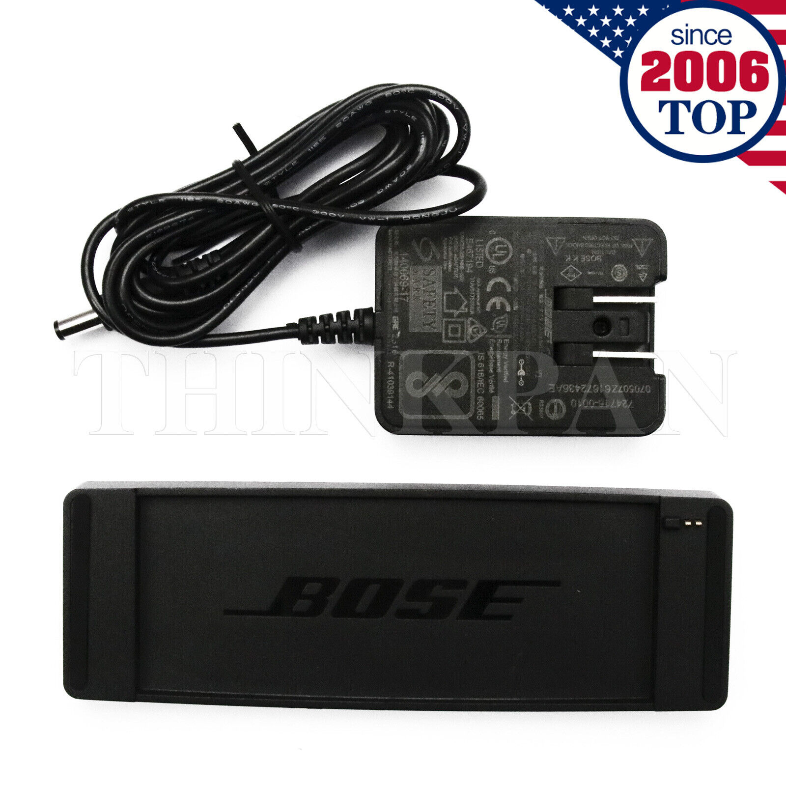 Bose SoundLink Mini I Charging Cradle 12v 0.833a for sale eBay