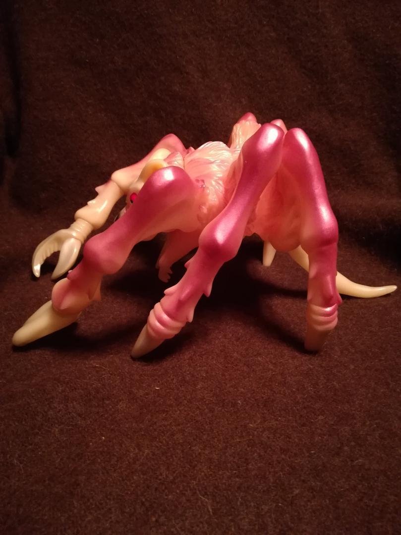 RAT BAT SPIDER フィギュア Joe Whiteford's Monstrosities! | Rat Bat Spider Vinyl Figure
