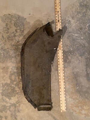 Ferrari 250 365 inner fender 