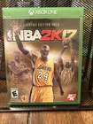 Xbox One Nba 2K17 Legend Edition Gold