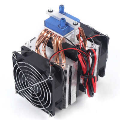 180W Aquarium Thermoelectric Cooler Peltier System