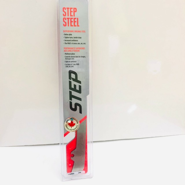 Step Steel STSPEED Blade Skates 1set Bauer Tuuk Lightspeed 2 II Holders
