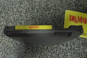 Cartuccia gioco NES Dr. Mario versione canadese e manuale francese testato funzionante