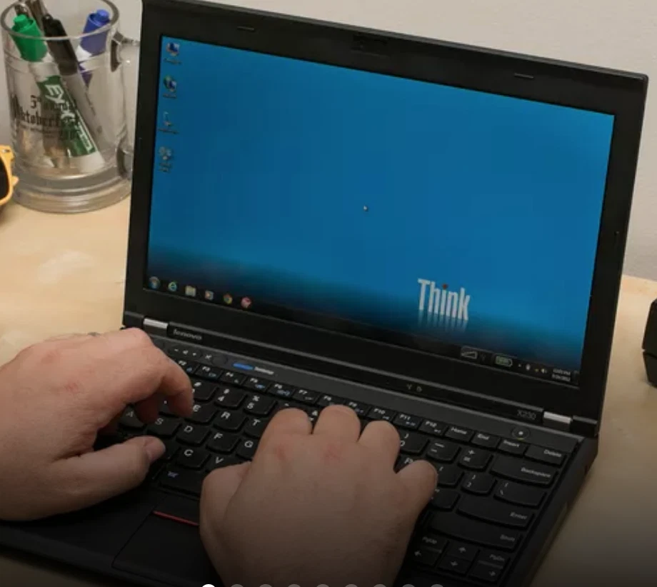 Lenovo Thinkpad X230 Laptop intel i5 Turbo Boost 3.30GHz 16GB RAM 2TB SSD Deals - Image 4 of 4