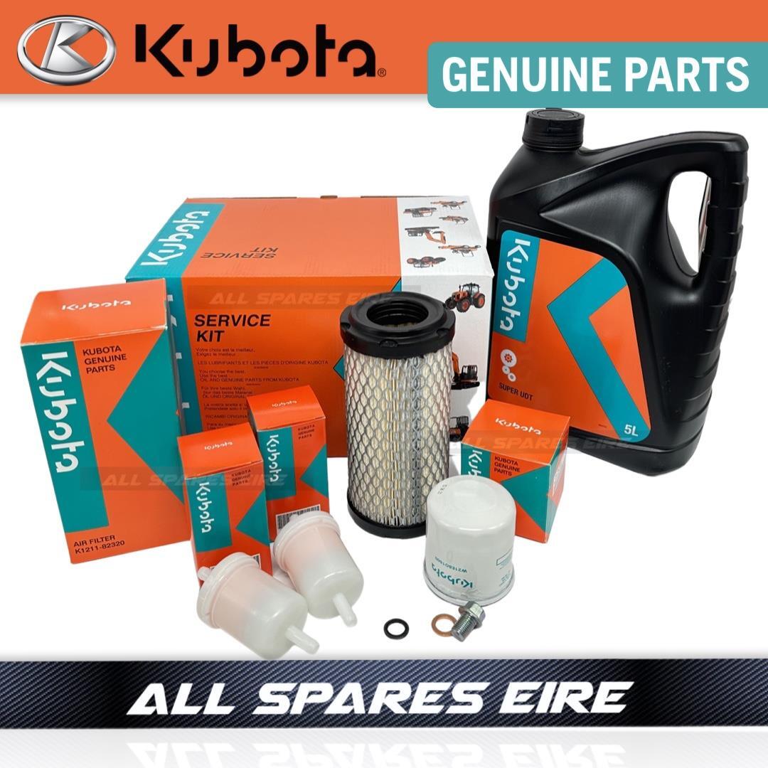 Kubota Generator Maintenance Kit For Model GL7000 GL11000,,, 43 OFF
