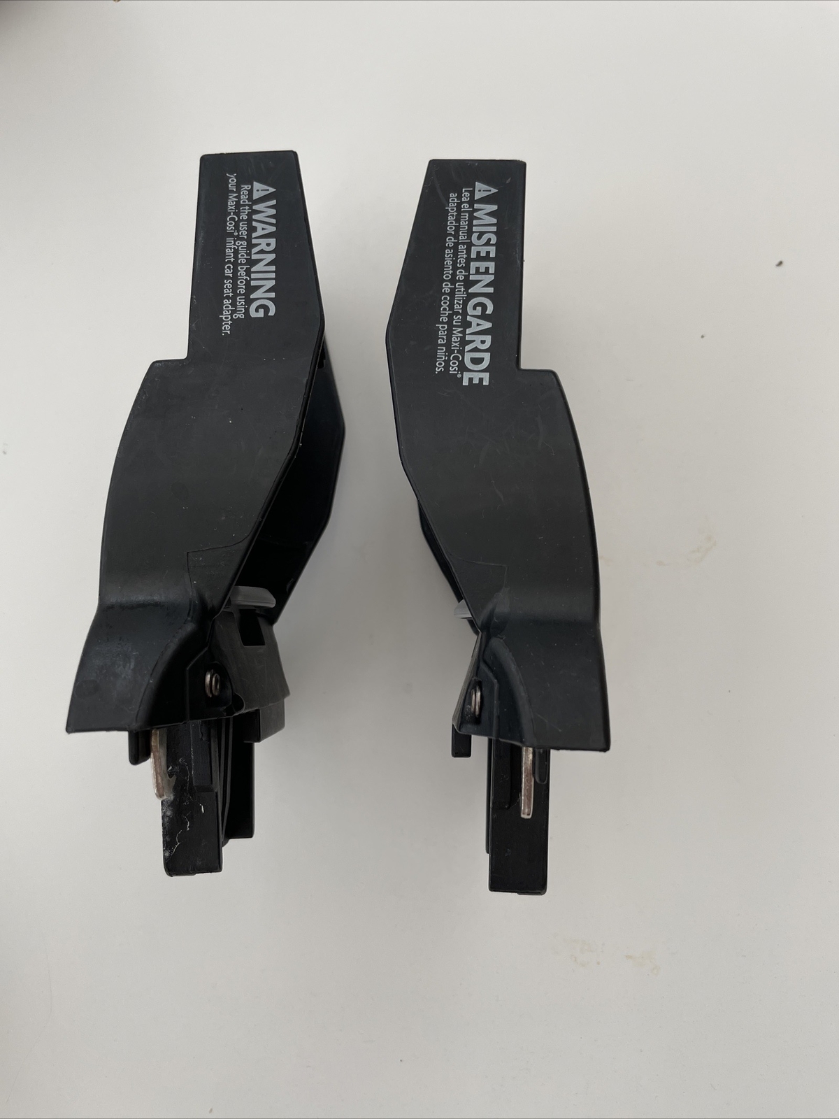 Uppababy Vista Pushchair Maxi Cosi Car Seats Adapters Adaptors 2010