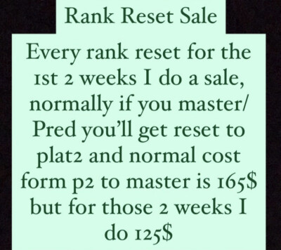 P2 To Master/Pred FASTEST Rank Boosting S8 READ DESCRIPTION 