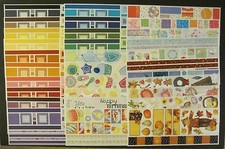 CREATIVE MEMORIES - JUMBO Great Length Stickers 5" x 12"  - You Choose