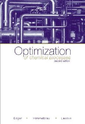 Optimization of Chemical Processes - Hardcover By Edgar, Thomas F - ACCEPTABLE
