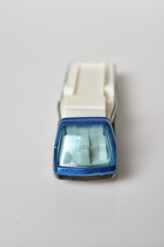 Hot Wheels Original Redline Heavyweights RACER RIG - BLUE Cab - Mattel - Picture 5 of 8