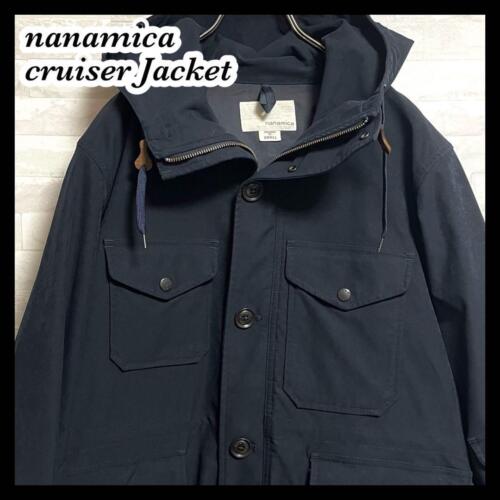 nanamica #52 Cruiser Jacket - Picture 1 of 20