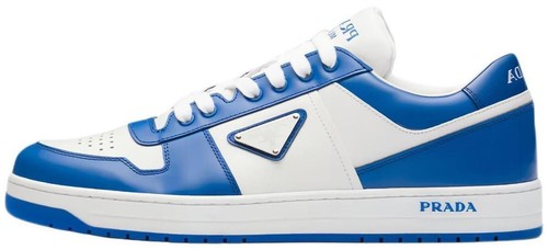Prada Downtown Sneakers 2EE395 3ABU F0009 124377683 | eBay