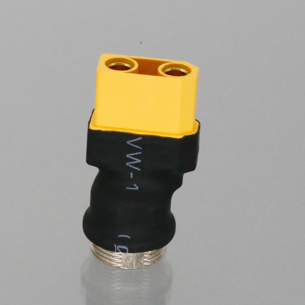 Adapter XT90 Female to Aviation Plug M16 GX16 4Pin Male For RC