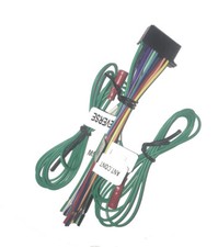 22PIN WIRE HARNESS FOR KENWOOD DDX9705S USA FREE FAST SHIPPING A2