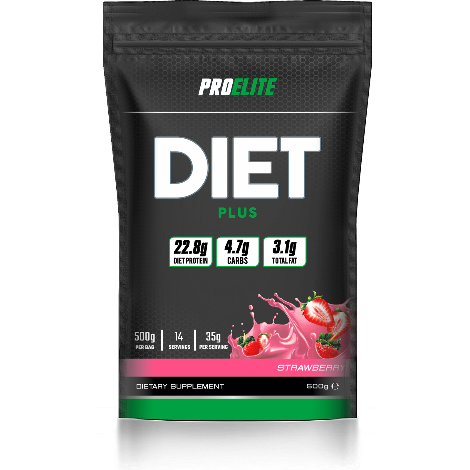 Diet Whey Protein Powder Meal Replacement Weight Loss Diet Shake 500g6