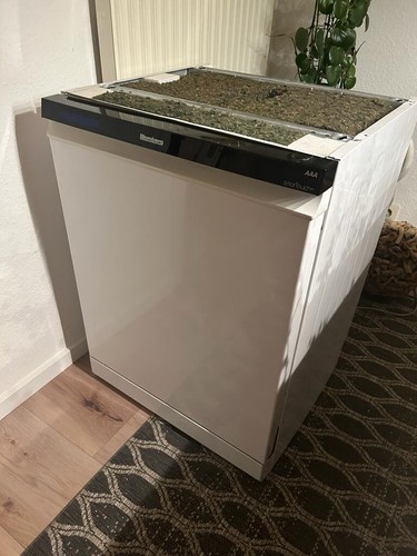 Geschirrspüler Blomberg SmarTouch