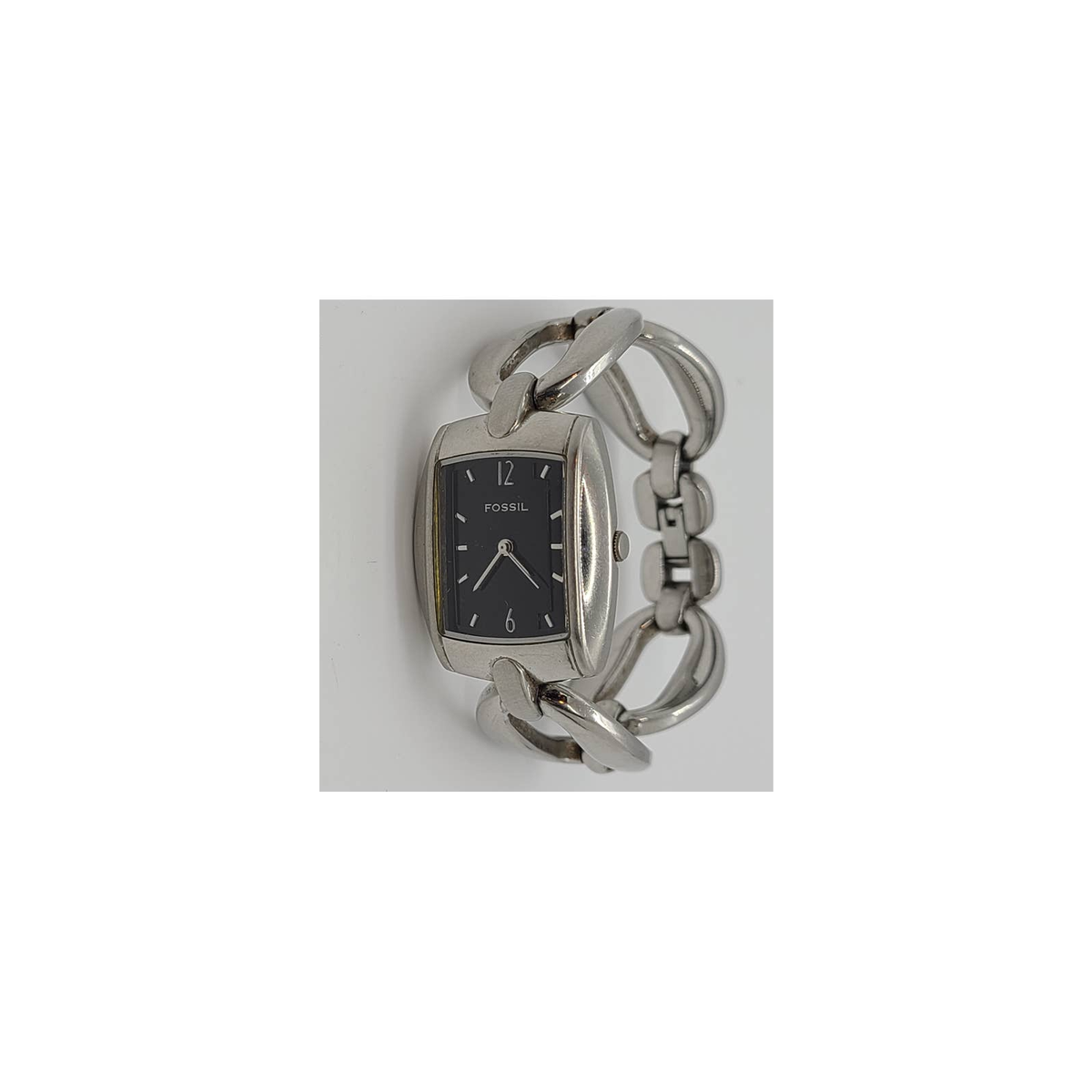 Fossil Silver and Black Women\'s Watch Fossil Women main image 4
