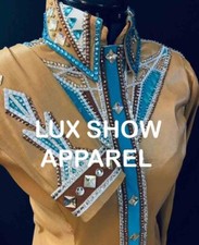 Showmanship Jacket Horsemanship Jacket Western Show Jacket