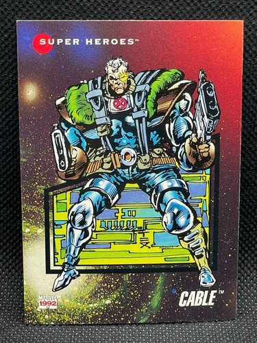 1992 Impel Marvel Universe Series 3 - You Pick! You Choose! - Complete your Set - Picture 49 of 185