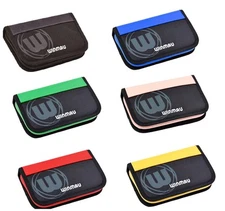 Winmau Urban Pro Darts Case / Wallet - Large - Holds 2 Sets - Choice of Colours