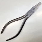 WW2 1944 ELIOTT LUCAS MILITARY MARK BROAD ARROW STAMPED PLIERS PERFECT WORKING