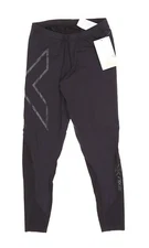 2XU Women's Black Elite MCS Compression Tights Activewear L63617 Size L