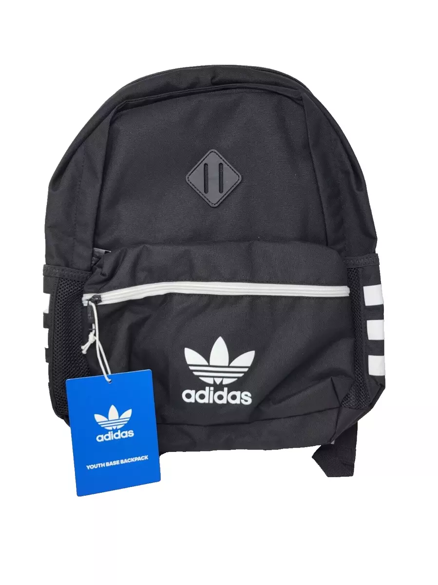 Adidas 3 top stripe versatile backpack