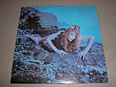 Roxy Music Siren The Fifth Roxy Music Album 1975 Atco SD 36-127