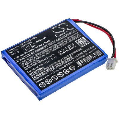 Akku für Deviser S30 BAT-S30 7,4V 1800mAh