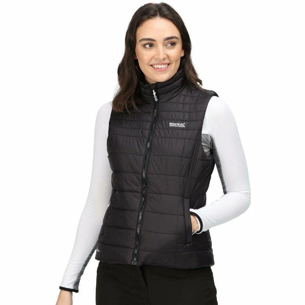 Regatta Freezeway III Womens Bodywarmer Quilted Gilet Work Hiking Waistcoat