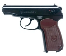 Umarex Legends Makarov 2252232 PM BB Gun Air Pistol - All Metal