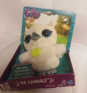 furreal owl