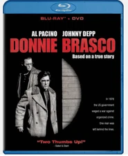 Donnie Brasco Blu-ray DVD Movie