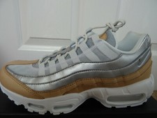 Nike Air Max 95 SE PRM scarpe da ginnastica AH8697 002 uk 5 eu 38,5 us 7,5 NUOVE + SCATOLA