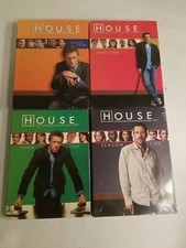 House M.D. Seasons 2, 3, 4, 5 DVD New sealed Unopened!