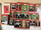 Huge Lot Of 18 Hallmark Keepsake Star Wars Christmas Ornaments Minty/ New In Box