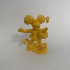 Fragile Rock Red McDonald’s Prototype Unpainted Jim Henson Super RARE!!