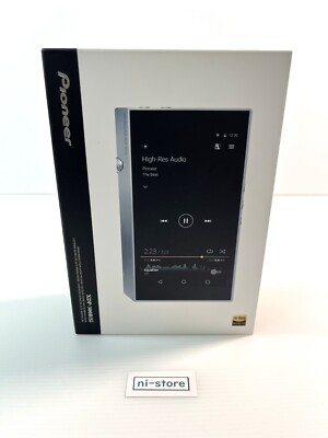 Pioneer XDP-300R Silver (32 GB) Digital Media Player for sale 
