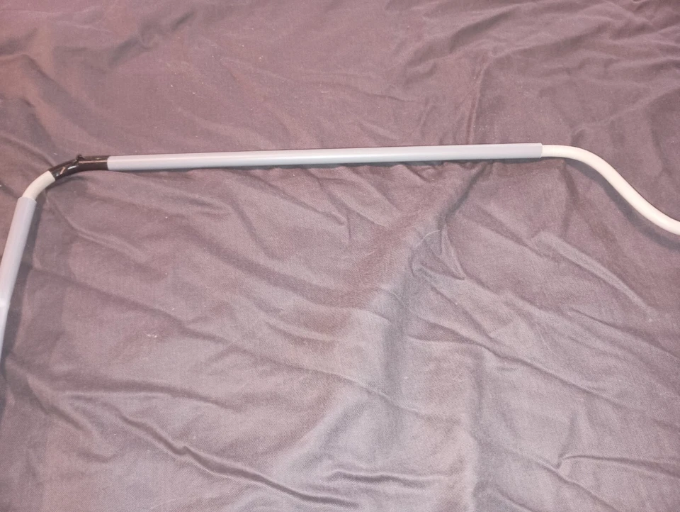 Washer Door Lid Lock Kenmore Series 700 Washer W10787836 - Image 4 of 4