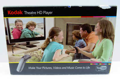 Kodak Theater HD Player  