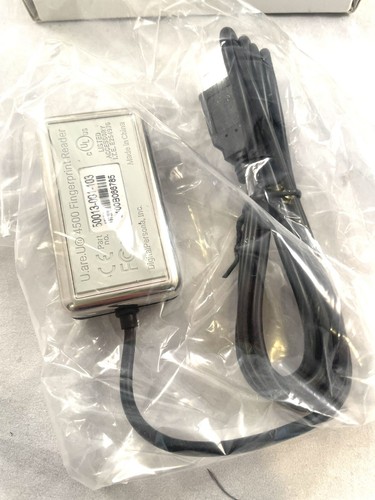 Digital Persona Fingerprint Recognition System URU4000B NOS URU 40008 Sensor - 第 8/8 張圖片