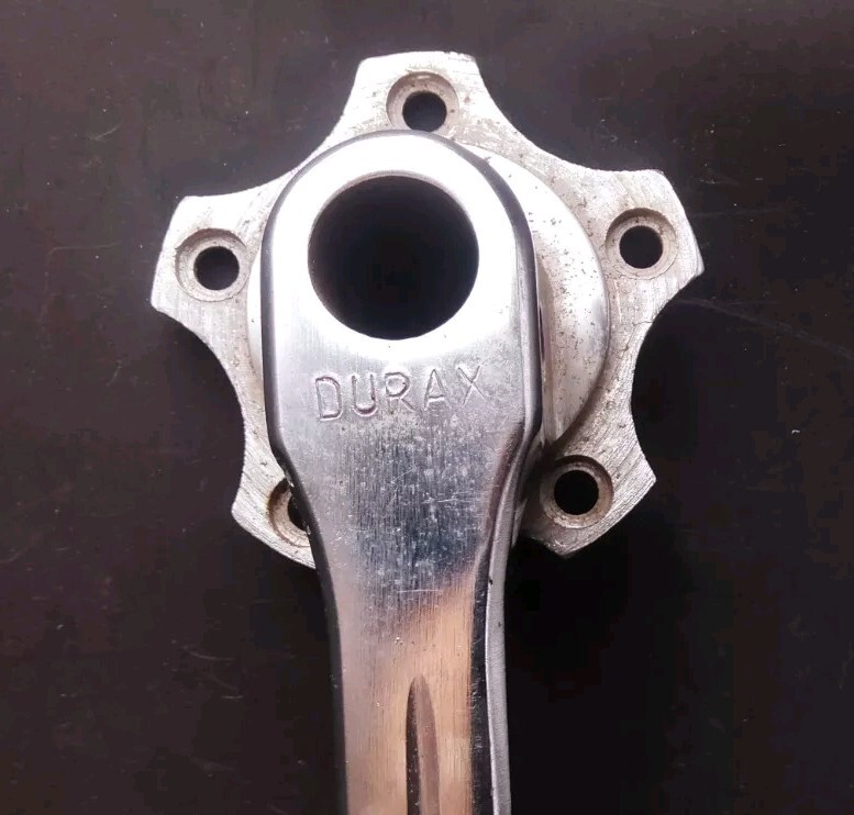 Manivelle Gauche Axe Carré L170 PNA