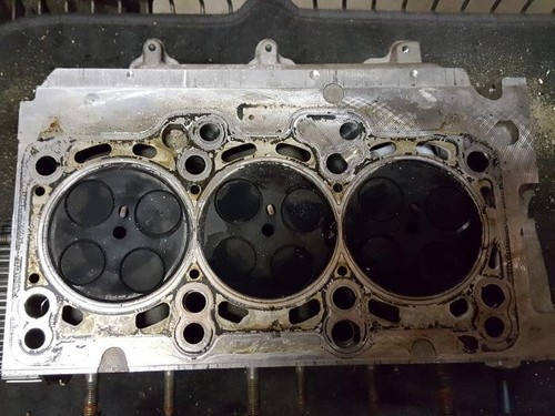 Zylinderkopf VW Polo V 6R, 6C 03P103265X P8508361